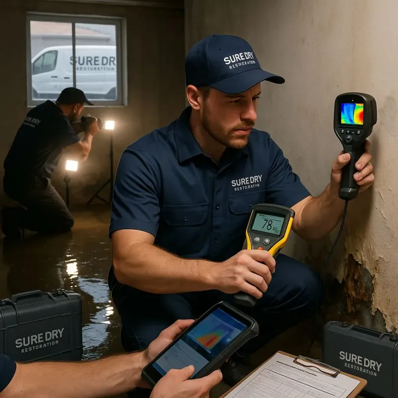 Initial Assessment and Documentation process in Milwaukee County, WI