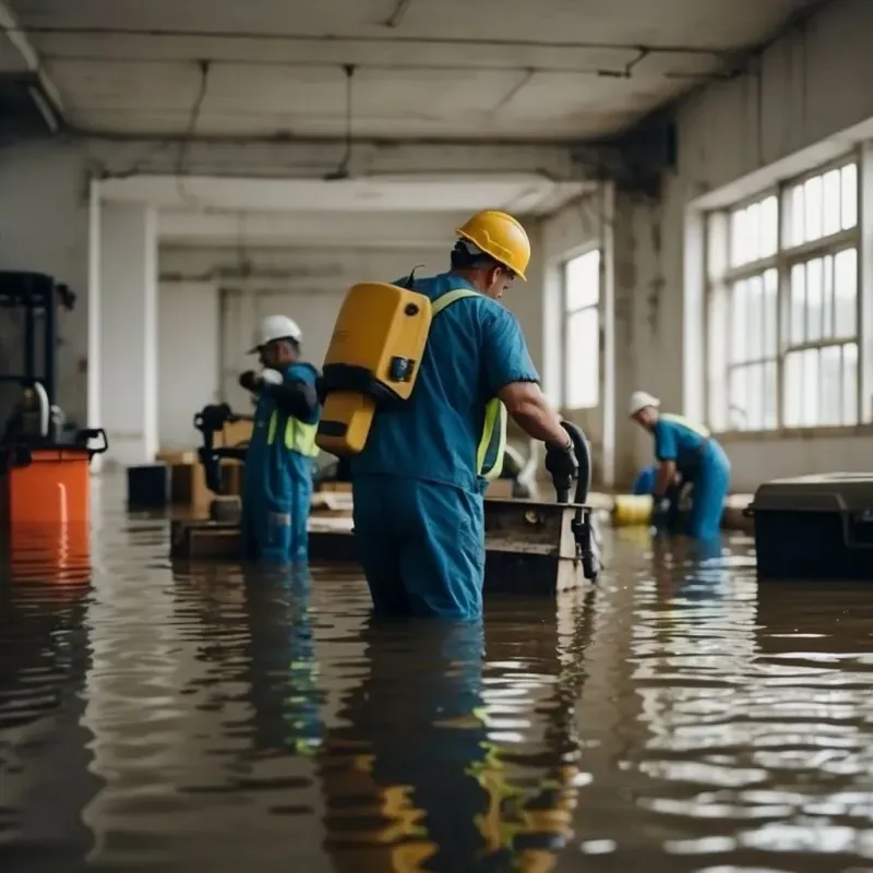 Emergency Water Extraction And Removal in Milwaukee County, WI